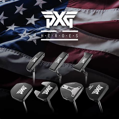 id me pxg|PXG for Heroes™